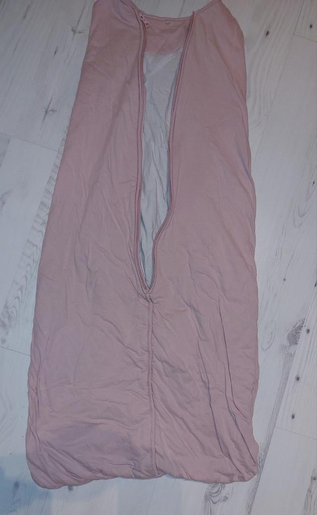Roze winterslaapzak maat 110, Kinderen en Baby's, Dekens, Slaapzakjes en Inbakerproducten, Ophalen of Verzenden, 100 cm of meer