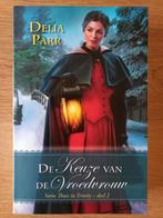 De keuze van de vroedvrouw, Delia Parr, chr. hist. IZGS!, Ophalen of Verzenden, Gelezen