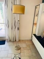 staande schemerlamp 180 cm, Huis en Inrichting, Lampen | Vloerlampen, Ophalen, Zo goed als nieuw, Metaal, 150 tot 200 cm
