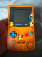 Gameboy Colour | Custom Pokemon edition, Spelcomputers en Games, Spelcomputers | Nintendo Game Boy, Ophalen of Verzenden, Game Boy Color