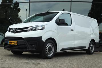 TOYOTA PROACE WORKER 2.0 D-4D NAVIGATOR LONG | CARPLAY | CRU beschikbaar voor biedingen