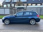 BMW 1-serie 116i 5DR*Navigatie*Cruise*Airco*LM velgen*Parkee, Auto's, BMW, 1-Serie, 65 €/maand, Gebruikt, Euro 6
