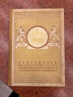 Gedenkboek Gouden Kroon Wilhelmina 1898-1948, Boeken, Ophalen of Verzenden, 20e eeuw of later, Gelezen
