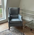 Leuke feauteil, Huis en Inrichting, Fauteuils, Ophalen, Hout, Gebruikt, Klassiek