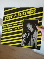 Cuby + Blizzards - Live (LP) 1979 Nederblues, Cd's en Dvd's, Vinyl | Jazz en Blues, 1960 tot 1980, Gebruikt, Verzenden, 12 inch