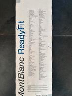 Mont Blanc Ready Fit Dakdragers - Dakrailing, Ophalen of Verzenden, Gebruikt