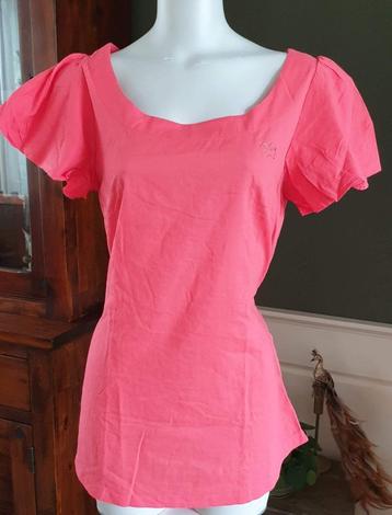 Blue Blood leuke tuniek mt S 36 top shirt Gratis Verzenden ! beschikbaar voor biedingen
