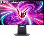 LG UltraGear OLED 32" 4K gaming monitor (LG 32GS95UX-B), Ingebouwde speakers, IPS, Minder dan 1 ms, DisplayPort
