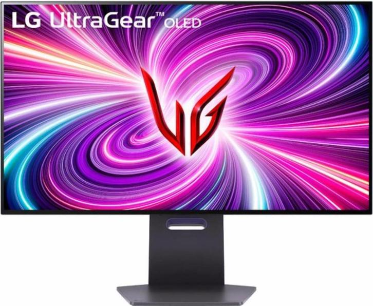 LG UltraGear OLED 32" 4K gaming monitor (LG 32GS95UX-B), Computers en Software, Monitoren, Zo goed als nieuw, 201 Hz of meer, DisplayPort