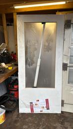 Opdek binnendeur 93x211.5 cm rechtshangend nr 622, Ophalen, 80 tot 100 cm, Binnendeur, Nieuw