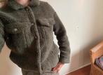 My Jewellery Groene Teddy Jas - Maat S, Ophalen of Verzenden, Zo goed als nieuw, Maat 36 (S), Groen