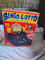 Bingo, Hobby en Vrije tijd, Gezelschapsspellen | Bordspellen, Ophalen of Verzenden