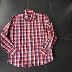 Leuke geruite blouse maat L koopje nu, Kleding | Heren, Ophalen of Verzenden, Zo goed als nieuw, LIV, Halswijdte 41/42 (L)