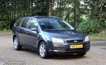 Ford FOCUS Wagon 1.6-16V Trend | 2007 | INRUILKOOPJE | Nwe A beschikbaar voor biedingen