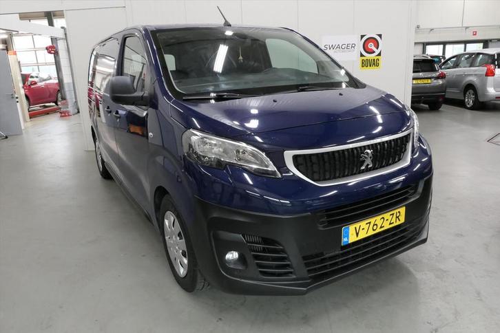 PEUGEOT Expert 226S GB 1.6 BlueHDi 115pk 3p. Premium (Standk, Auto's, Bestelauto's, Bedrijf, Te koop, ABS, Airbags, Airconditioning