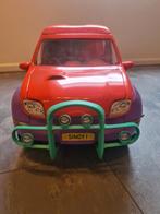 Barbie camper (Sindy) 4x4 Jeep Speelgoedauto, Ophalen, Gebruikt