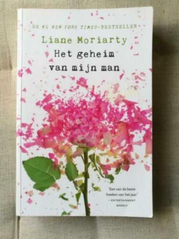 Liane Moriarty - Het geheim van mijn man   beschikbaar voor biedingen