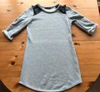 Atmosphere lange grijze trui 36 small schouderstukken egf, Atmosphere, Ophalen of Verzenden, Maat 36 (S), Grijs