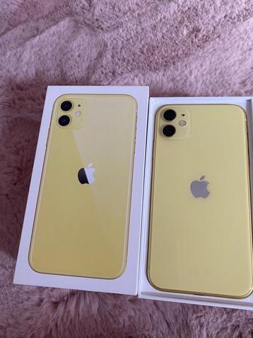 Apple iPhone 11 - 128GB beschikbaar voor biedingen