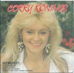 Vinyl Single Corry Konings, Cd's en Dvd's, Vinyl | Nederlandstalig, Ophalen of Verzenden, Gebruikt, Overige formaten, Levenslied of Smartlap