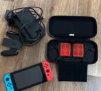 Nintendo Switch - Complete Set!, Spelcomputers en Games, Games | Nintendo Switch, Avontuur en Actie, Gebruikt, 1 speler, Eén computer
