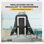 NovaQ Rugzak; handbagage voor vliegtuig, Overige merken, 25 tot 40 cm, Nieuw, Ophalen of Verzenden