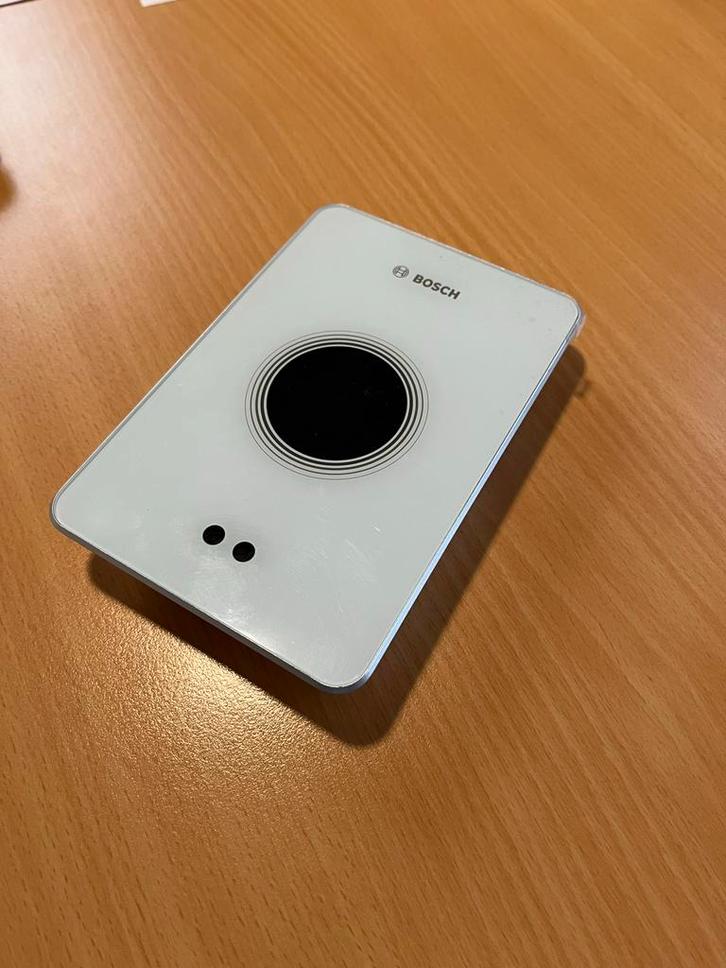 Bosch EasyControl CT200 Thermostaat, Doe-het-zelf en Verbouw, Thermostaten, Gebruikt, Slimme thermostaat, Ophalen of Verzenden