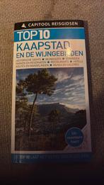 Capitool reisgids Kaapstad en de wijngebieden, Ophalen, Capitool, Europa, Zo goed als nieuw