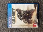 PS4 - Call of Duty - Advanced warfare, 2 spelers, Ophalen of Verzenden, Zo goed als nieuw, Vechten