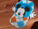 pet kinderpet mickey mouse disney niet gebruikt 46 cm, Disney, Jongen of Meisje, Ophalen of Verzenden, Pet
