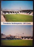 Stadion Ansichtkaart OFI, Verzamelen, Ophalen, Gebruikt, Buitenlandse clubs, Overige typen