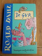 Roald Dahl/ De GVR, Boeken, Gelezen, Ophalen of Verzenden, Fictie algemeen