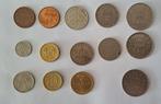 Zweden munten, Postzegels en Munten, Munten | Europa | Niet-Euromunten, Ophalen of Verzenden, Goud, Losse munt, Overige landen