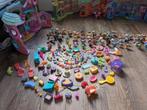 Littlest PetShop 6 huizen, meer dan 75 poppetjes., Ophalen of Verzenden, Zo goed als nieuw