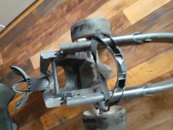 electrische golf car dames ( roze) grepen  beschikbaar voor biedingen