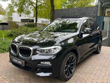 Bmw X3 30D X-DRIVE 265PK M-Pakket | Pano | HuD | Keyless  beschikbaar voor biedingen