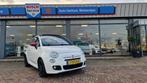 Fiat 500 C Fiat 500C 1.2 Sport, Gebruikt, 4 cilinders, Cabriolet, Wit