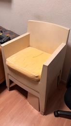 2 stuks Philip Starck Toy Driade tuinstoelen, Tuin en Terras, Ophalen of Verzenden, Zo goed als nieuw, Kunststof, Stapelbaar