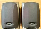 Speakers setje Philips FB 730C 2 x 6 OHM, Ophalen of Verzenden, Gebruikt, Front, Rear of Stereo speakers, Overige merken