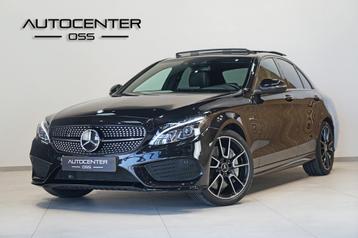 Mercedes-Benz C-Klasse 450 C43 AMG 4MATIC  VOL OPTIE!  beschikbaar voor biedingen
