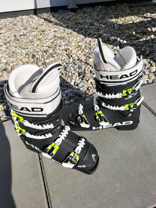 Skischoenen Head Raptor RS 110 maat 24-24.5, Sport en Fitness, Skiën en Langlaufen, Gebruikt, Schoenen, Skiën, Head, Ophalen of Verzenden