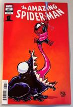 Amazing Spider-man #67 Skottie Young Variant (Marvel Comics), Boeken, Strips | Comics, Eén comic, Amerika, Nieuw, Ophalen of Verzenden