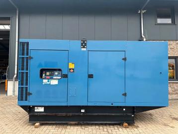 SDMO V400C2 Volvo Penta 440 kVA Silent generatorset beschikbaar voor biedingen