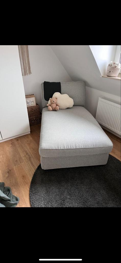 Ikea Kivik Sofa - Zo goed als nieuw - 100 euro, Huis en Inrichting, Banken | Sofa's en Chaises Longues, Zo goed als nieuw, Driepersoons