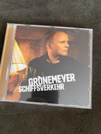 Herbert Grönemeyer - Schiffsverkehr CD, Cd's en Dvd's, Ophalen of Verzenden, Zo goed als nieuw