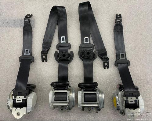 Volkswagen Golf 8 2019-2024 gordelspanner set 5H1857705 5H18, Auto-onderdelen, Interieur en Bekleding, Gebruikt, Ophalen of Verzenden