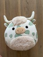 Squishmallows Celestino Highland Cow 19cm Knuffel, Ophalen of Verzenden, Zo goed als nieuw, Koe