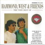 1518 - ALBERT HAMMOND, ALBERT WEST EN FRIENDS - BEST OF - NI, Verzenden, 1960 tot 1980, Zo goed als nieuw