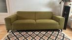 Mosgroene 3-zits bank van loods 5, Huis en Inrichting, Ophalen, Gebruikt, 75 tot 100 cm, 200 tot 250 cm