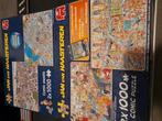 Jan van Haasteren puzzels, Ophalen of Verzenden, 500 t/m 1500 stukjes, Zo goed als nieuw